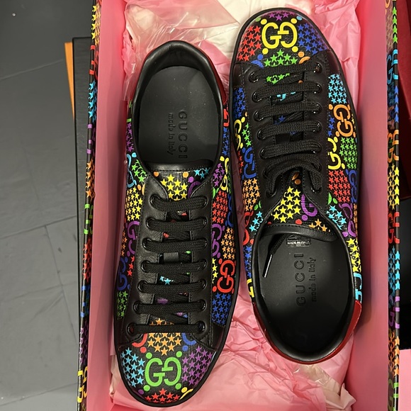 Gucci sneakers - Picture 5 of 5